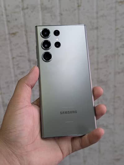 Samsung Mobile S23 Ultra.       03392200046