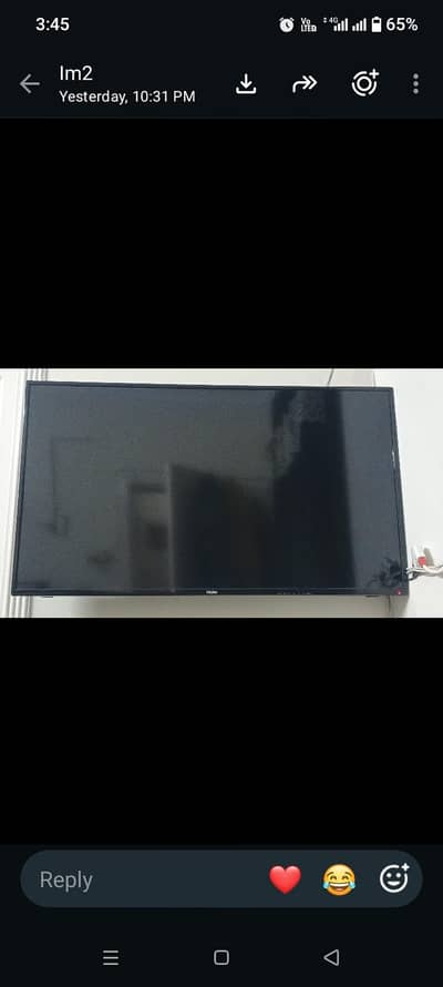 Haier lcd miracast. . 03315563326