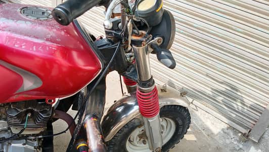 Tez raftar loader riksha