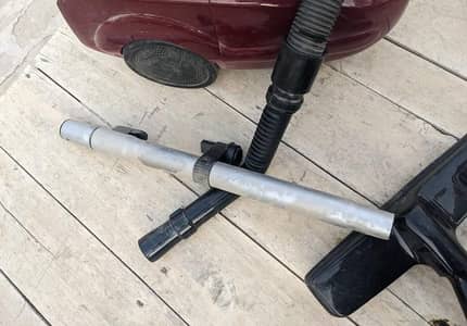 vaccum cleaner