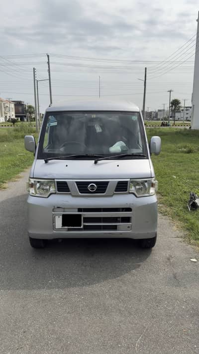 Nissan Clipper DX 2017