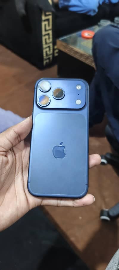 Apple iPhone 17 Pro