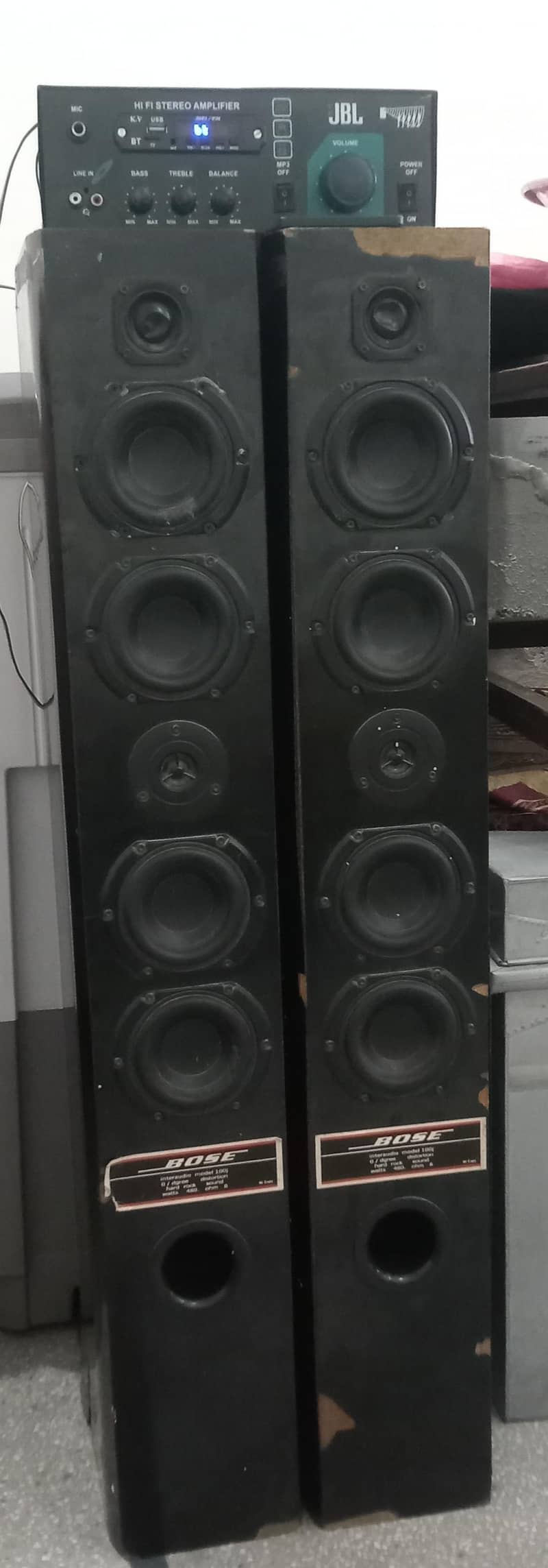 speakers 3
