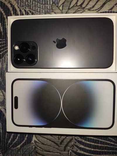 Apple iPhone 14 Pro Max