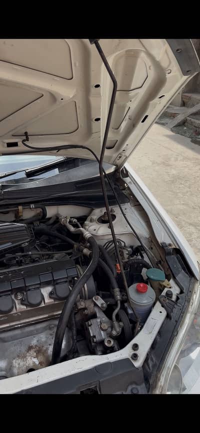 Honda Civic Prosmetic 2004
