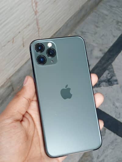 Apple iPhone 11 Pro