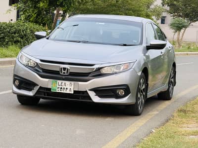 Honda Civic UG 2017 FULL OPTION