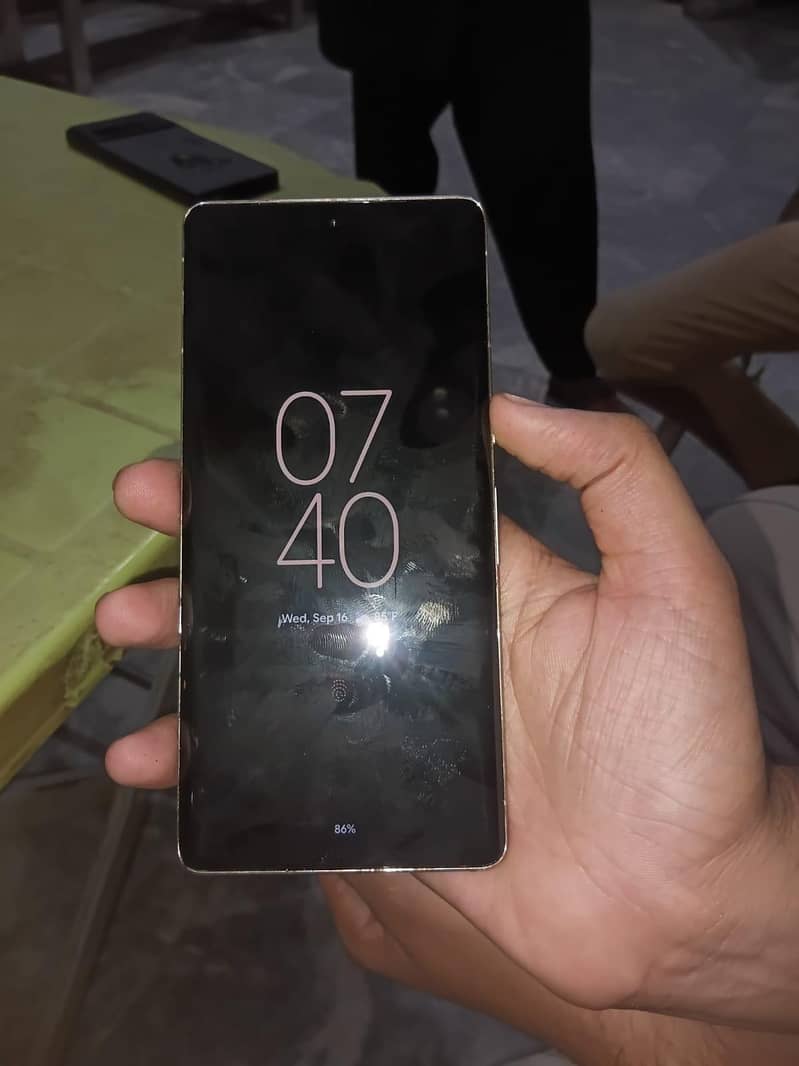 Google Pixel 7 Pro 5
