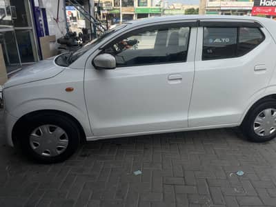 Suzuki Alto 2020 VXL