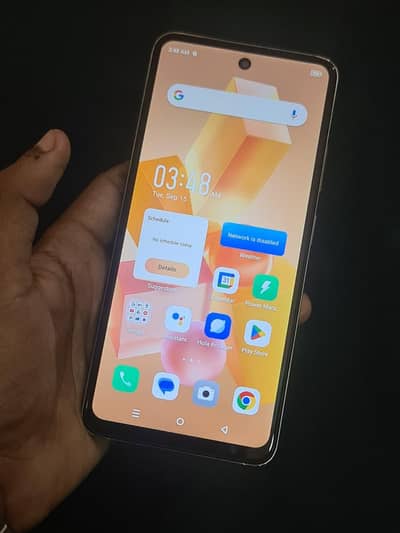 Infinix Hot 40i 8/256