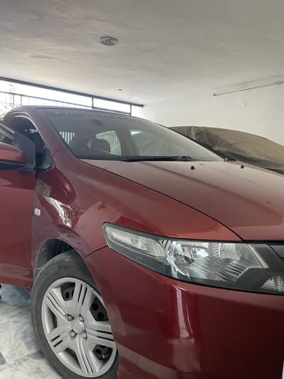 Honda City IVTEC 2014
