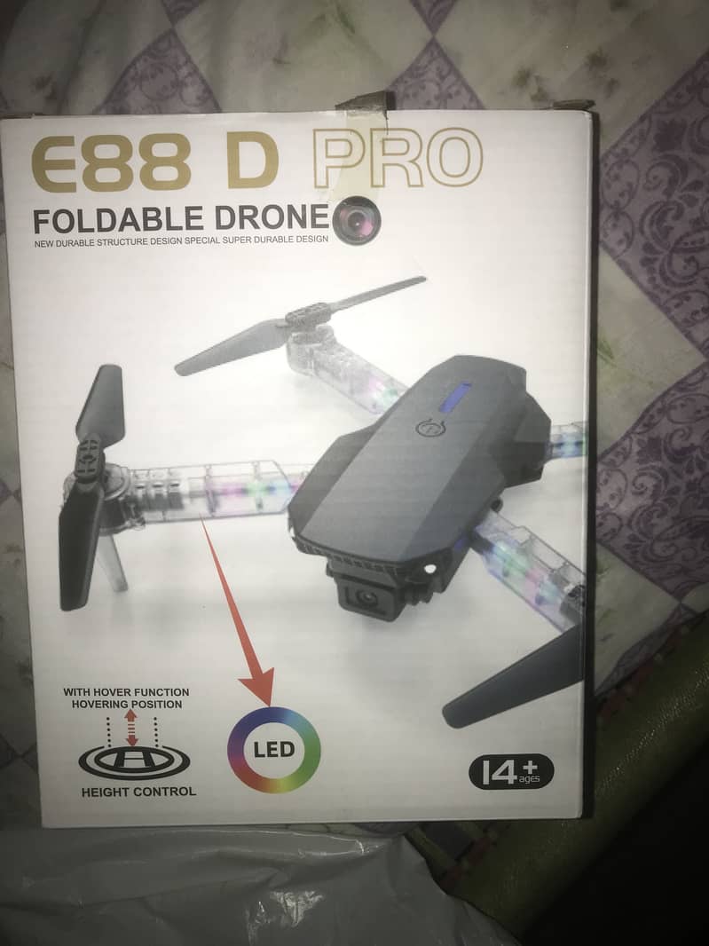 E99 PRO DRON 0