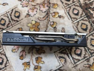 Sapphire Rx 580 8gb graphics card
