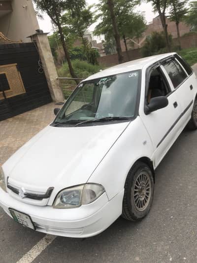 Suzuki Cultus VXR 2004 home use Good condition