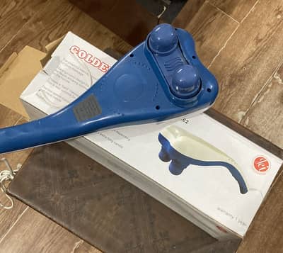 Electric Body Massage Gun
