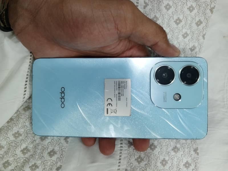 OPPO A3x 3