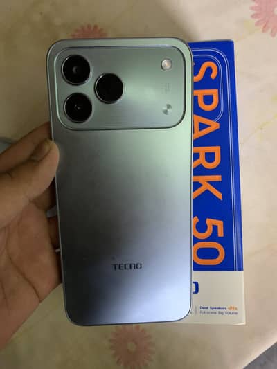 Techno spark 50