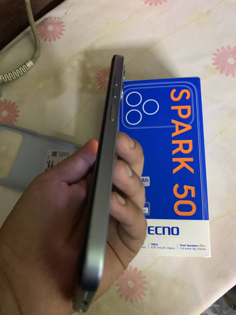 Techno spark 50 3