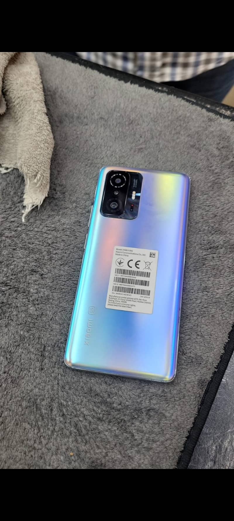 Xiaomi 11T 2