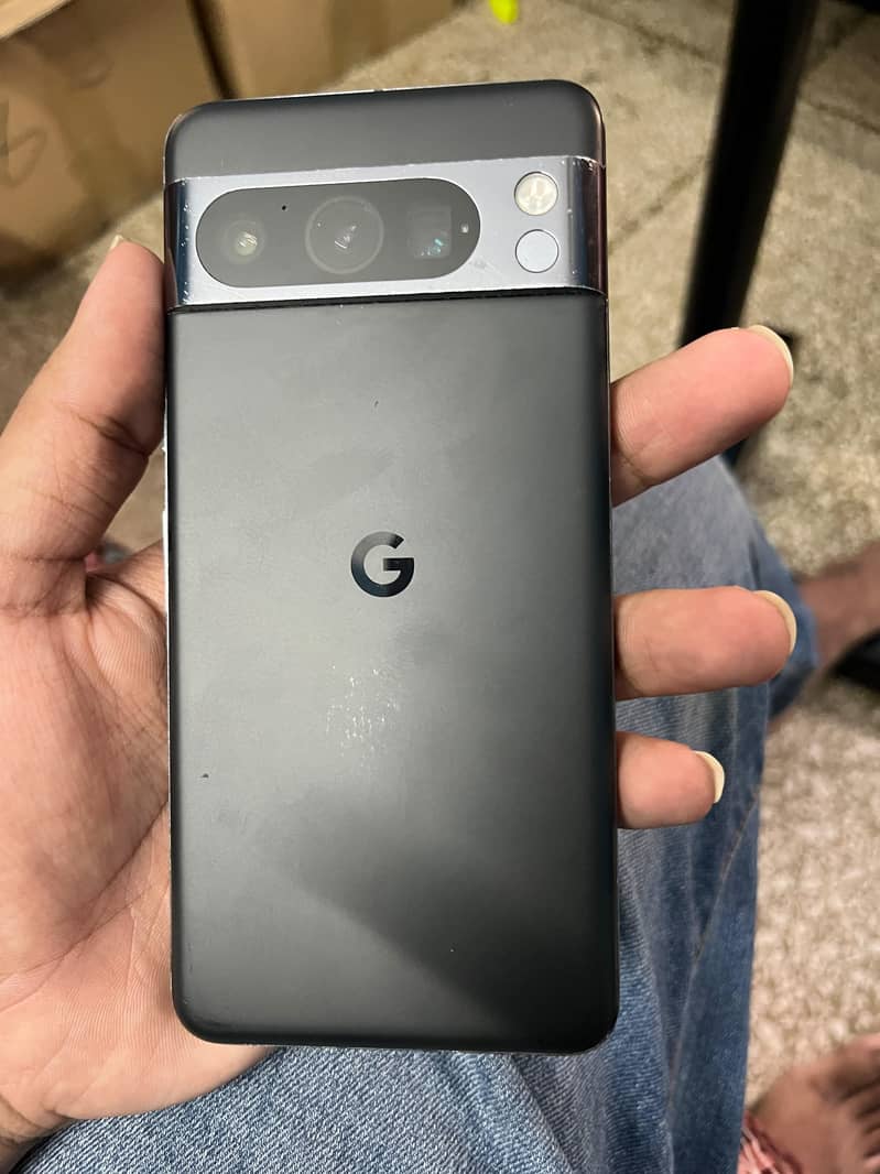 Google Pixel 8 Pro 0