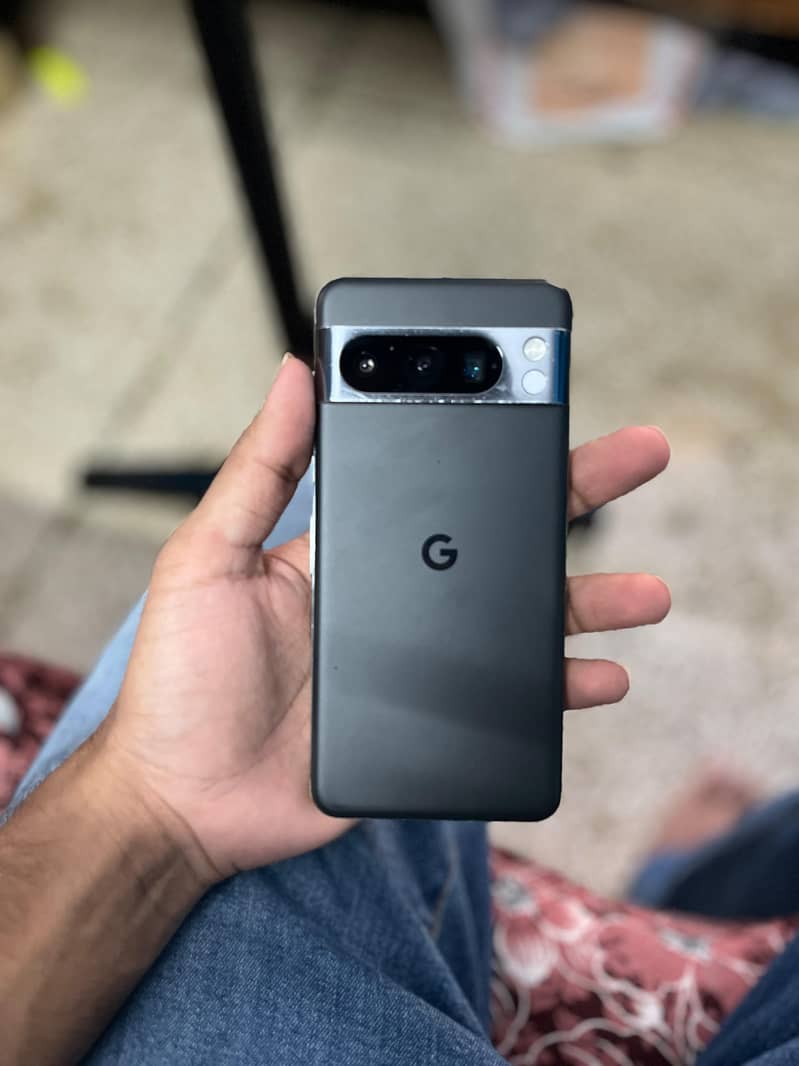 Google Pixel 8 Pro 3