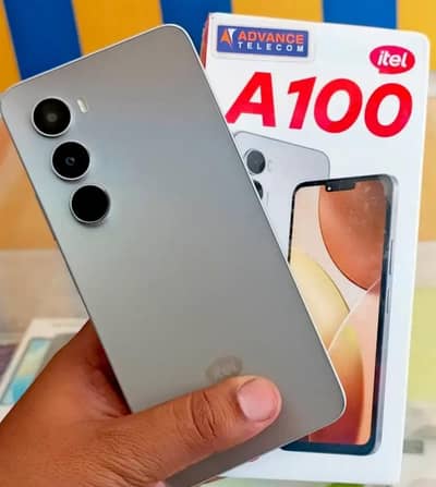 Itel City 100