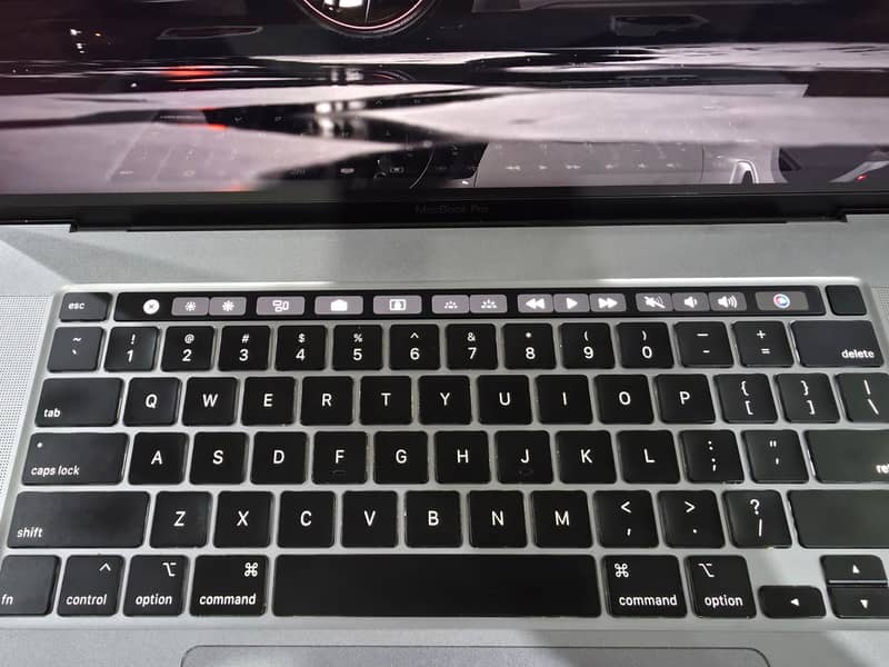Macbook Pro 2019 1