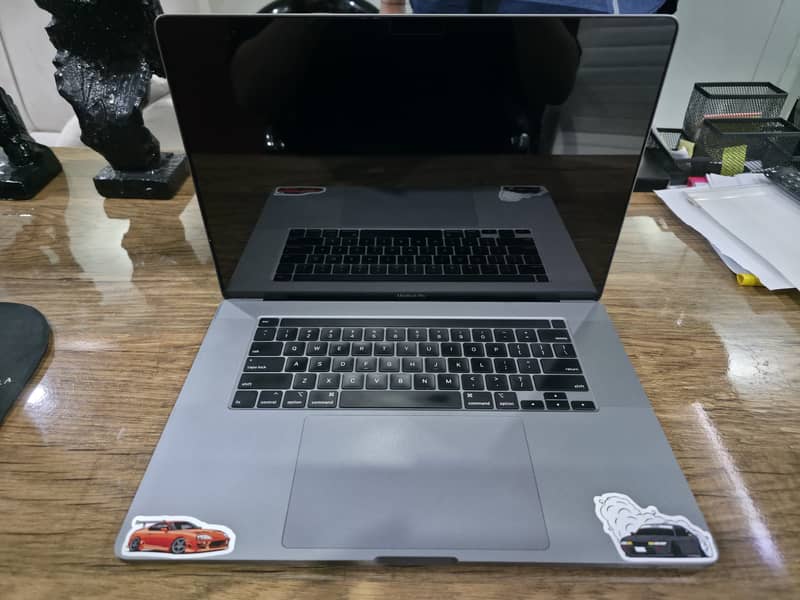 Macbook Pro 2019 4