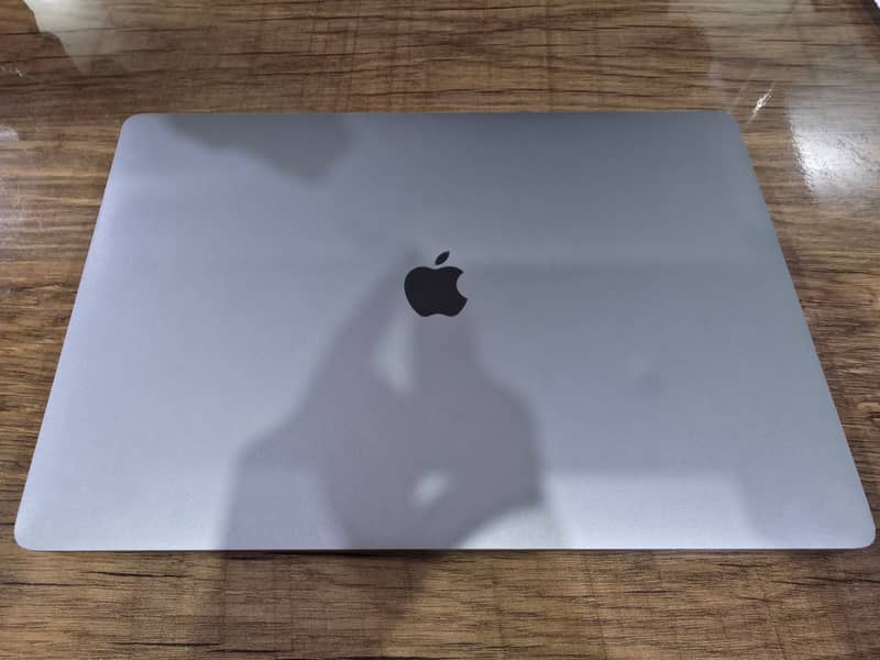 Macbook Pro 2019 6
