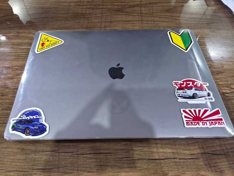 Macbook Pro 2019 8