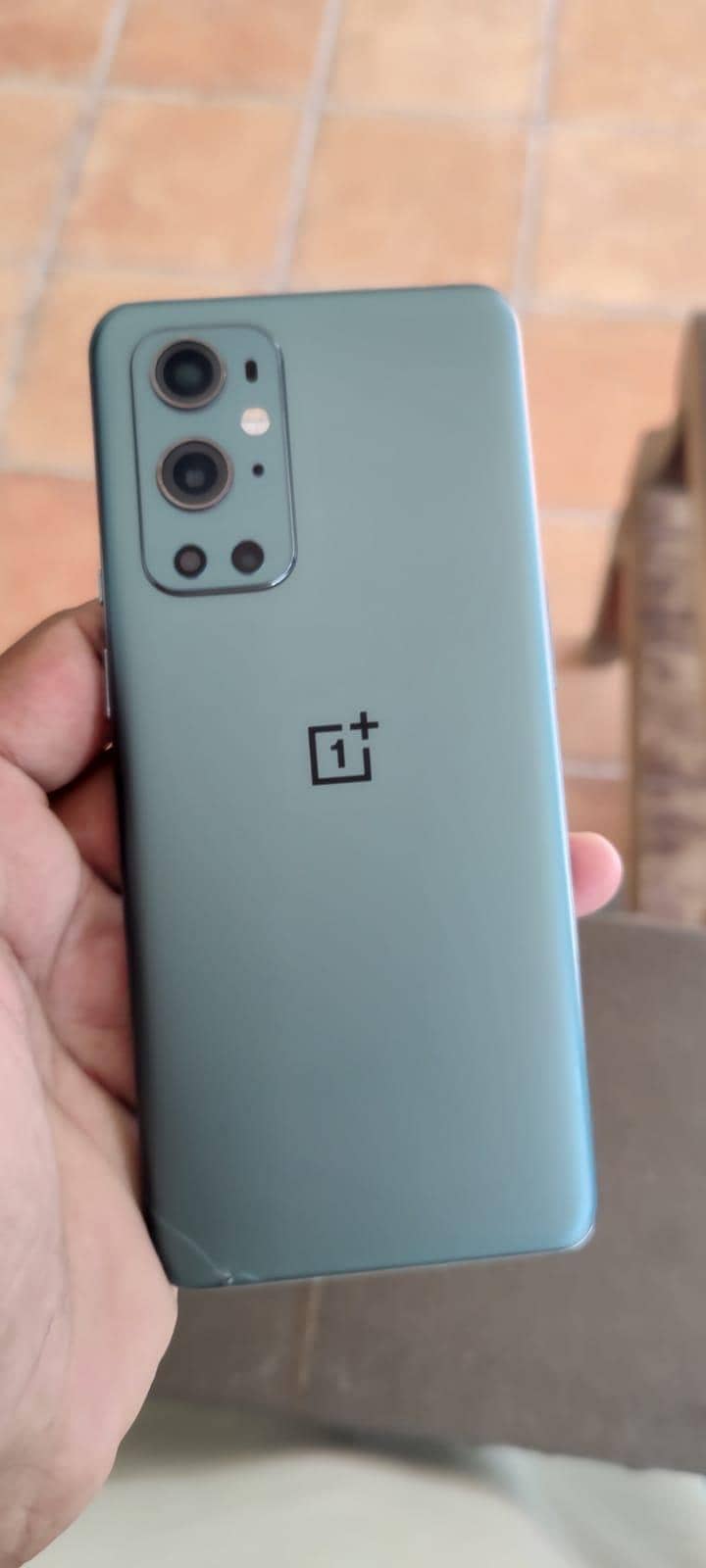 One Plus 9 Pro 4