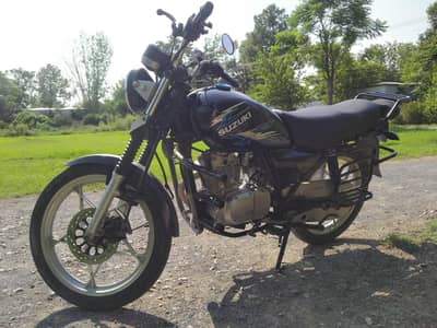 Suzuki GS 150SE For Sale
