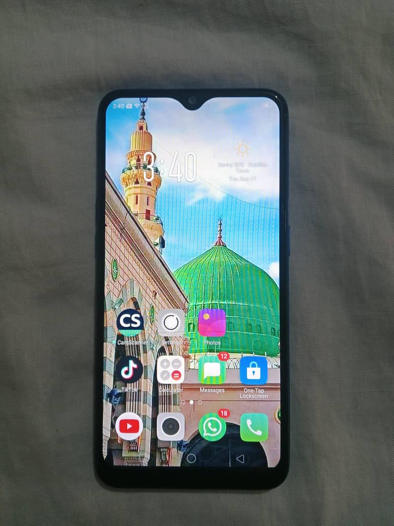 OPPO A5 0