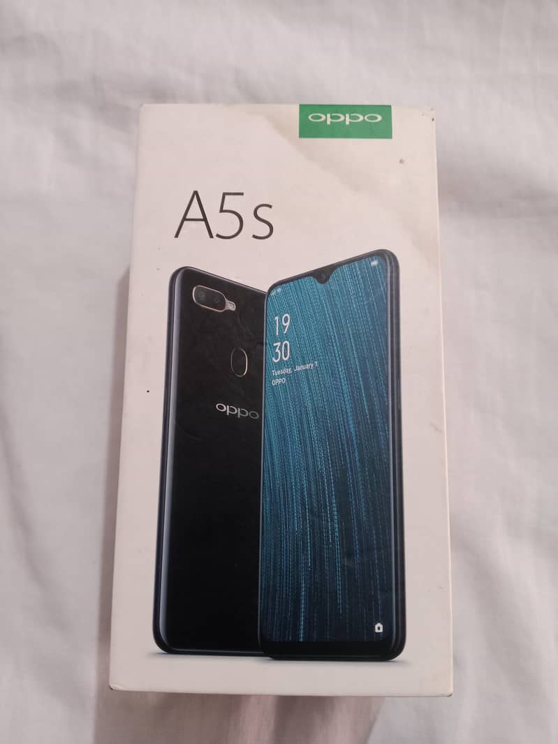 OPPO A5 2