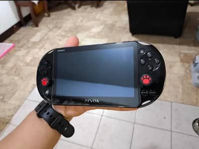 PS Vita 2000 Slim 64GB Fully Working