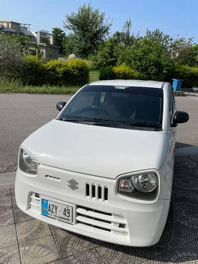 Suzuki Alto 2022
