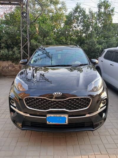 KIA Sportage 2021