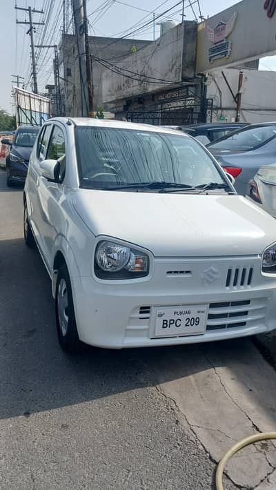 Suzuki Alto 2026
