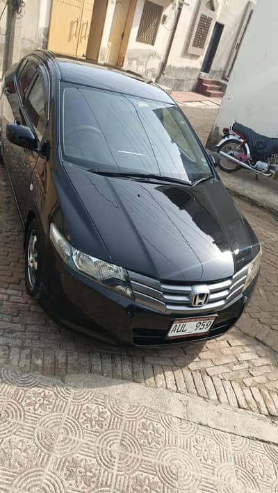 Honda City IVTEC 2010