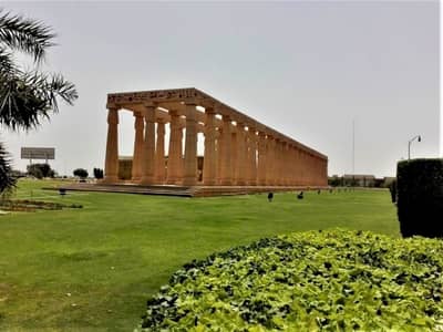 550 Sq Yards Corner Plot for Sale Bahria Hills, Bahria Town Karachi