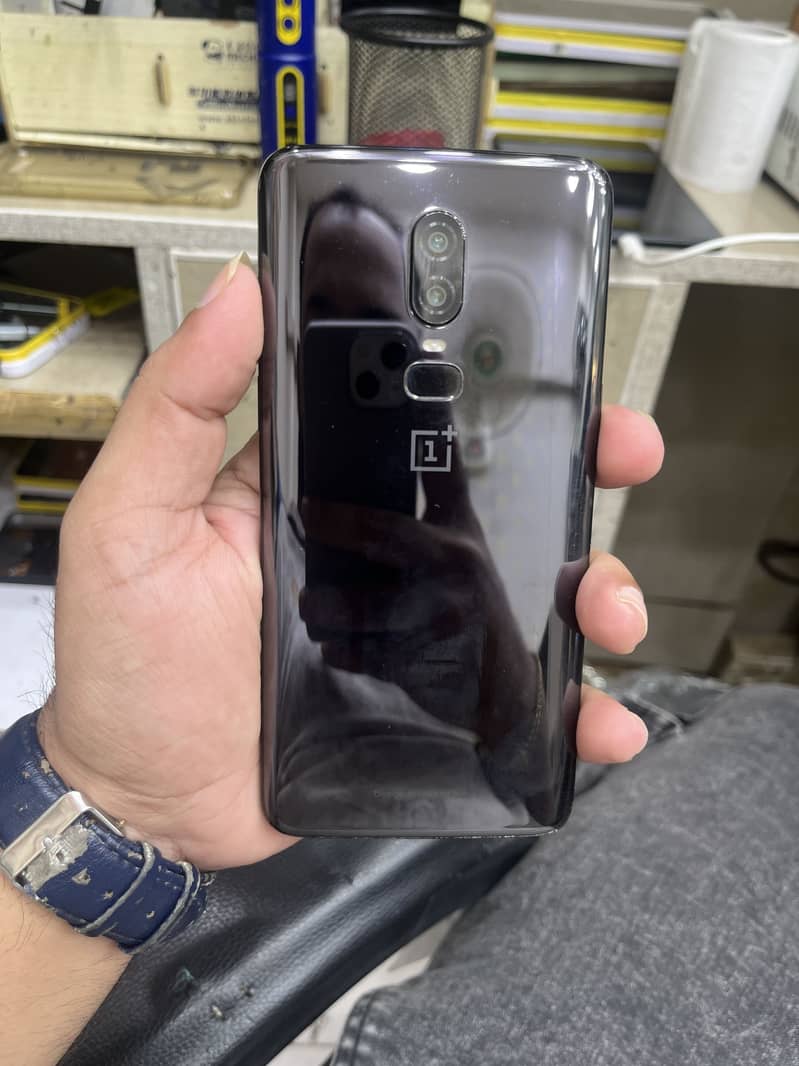 One Plus 6 0