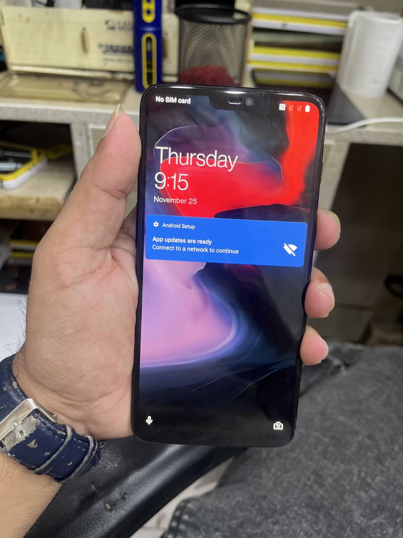 One Plus 6 1