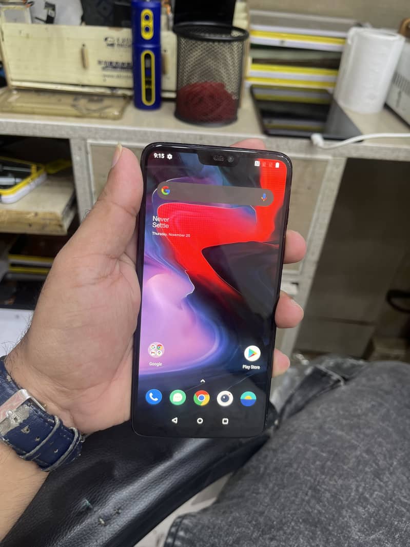One Plus 6 2