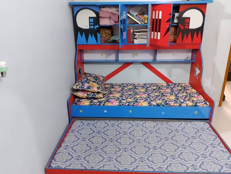 double bed 0