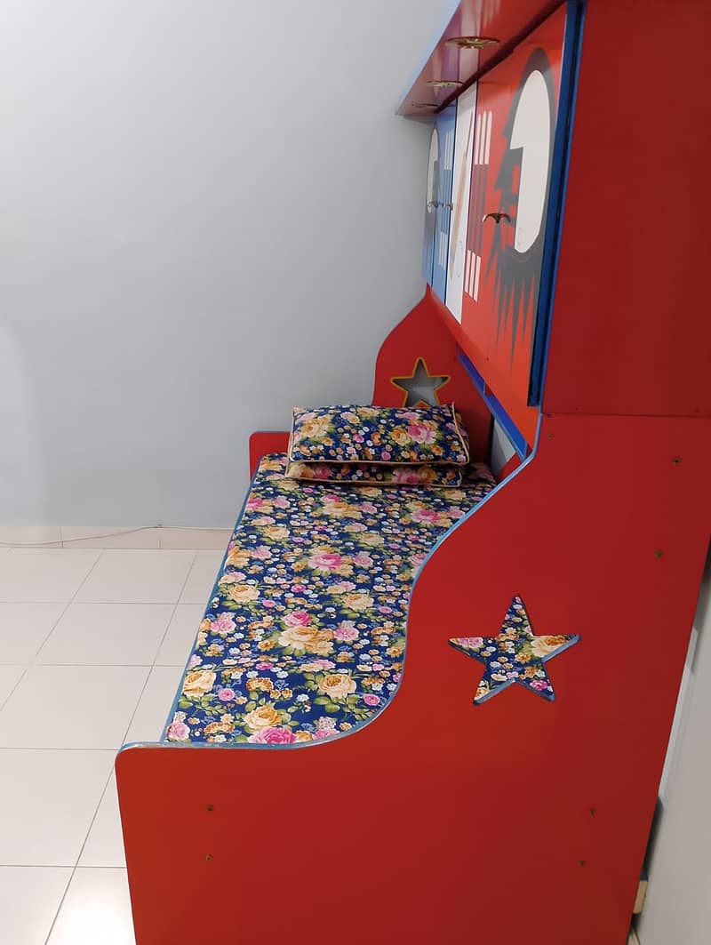 double bed 1