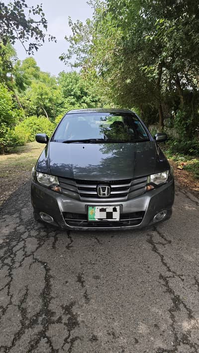 Honda City 1.3 IVTEC 2014