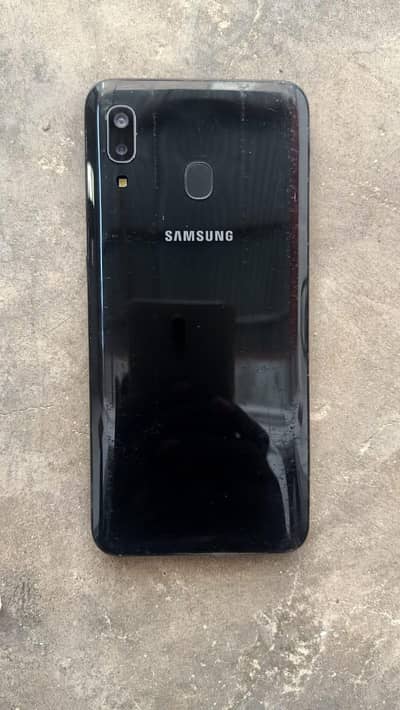Samsung Mobile A20s