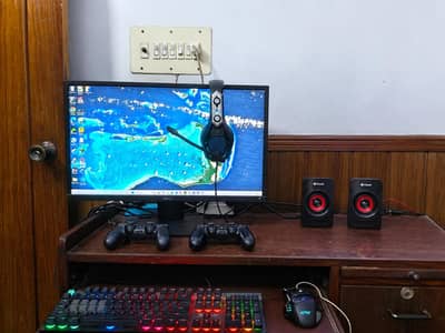 Dell new Monitor+All accessories