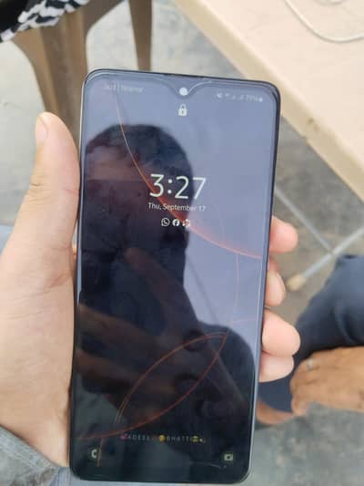 Samsung Mobile A51