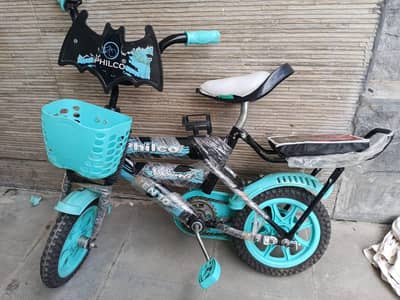 bicycles